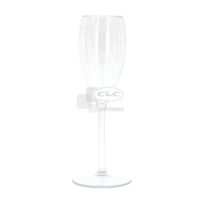 Lot de 2 flûtes à champagne en tritan